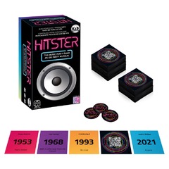 Hitster : The Musical Party Game